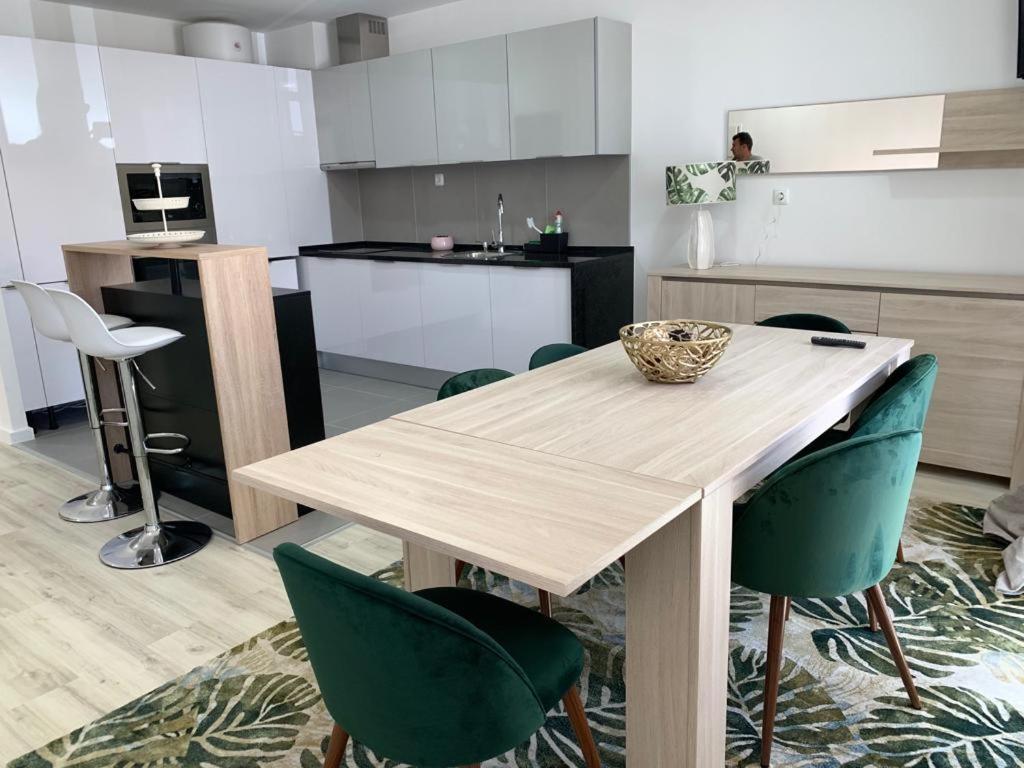 شقة Perola De Gil Vicente Duplex سيتوبال المظهر الخارجي الصورة