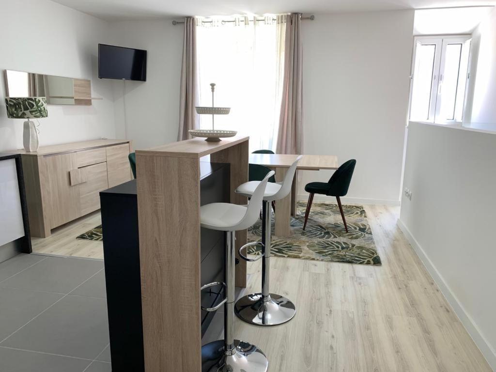 شقة Perola De Gil Vicente Duplex سيتوبال المظهر الخارجي الصورة
